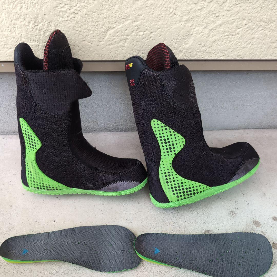 BURTON バートン IMPERIAL LTD WIDE 26.5cm ブーツ