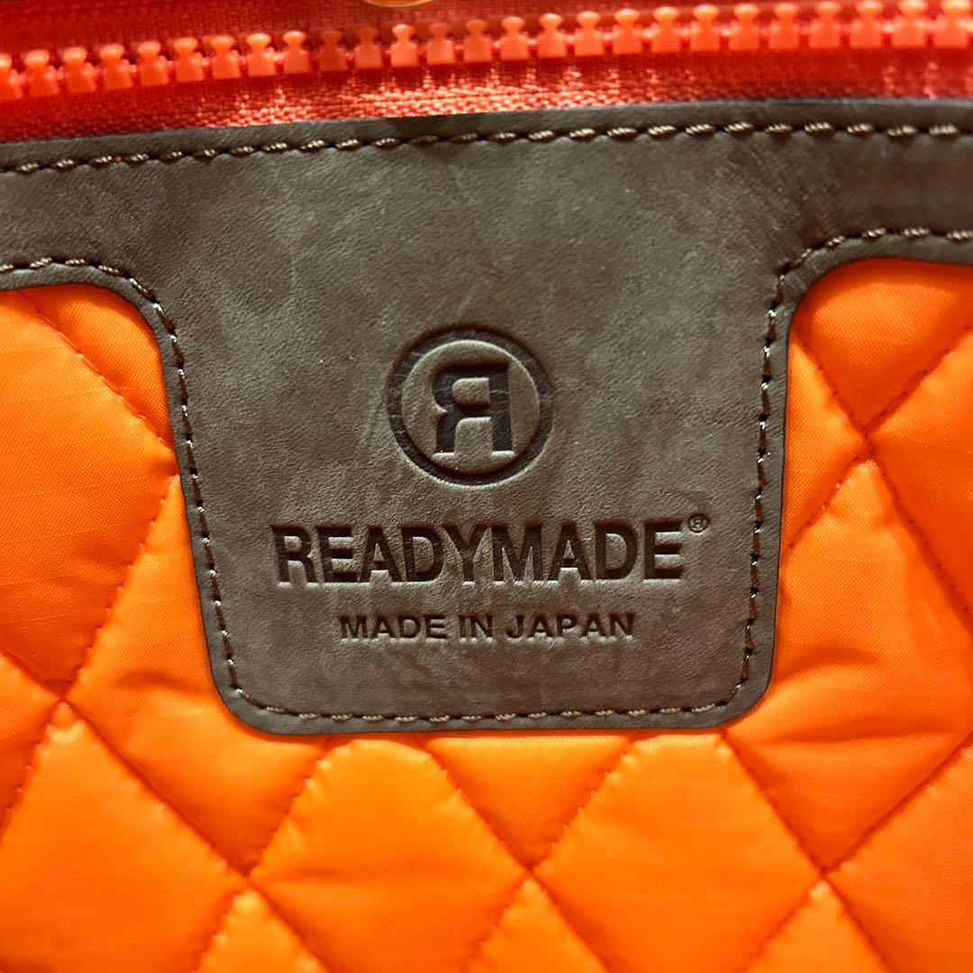 未使用級 READYMADE FLUFFY TOTE L レディメイド - メルカリ