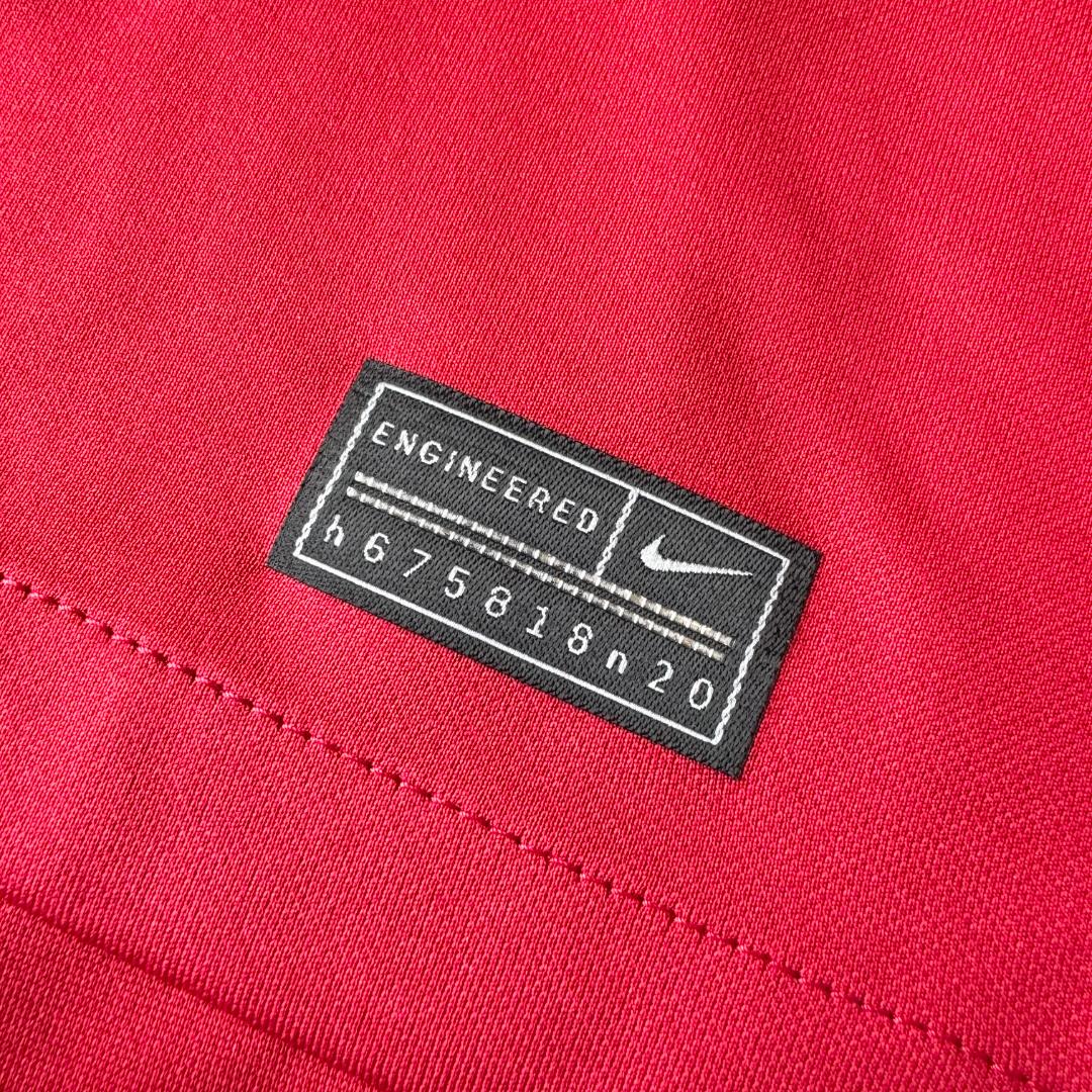 チャンピオンパッチ付き】ファビーニョ ＃3 リバプールFC 20／21