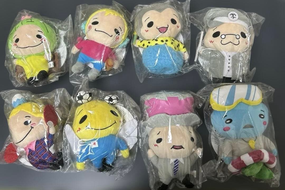 Hey!Say!JUMP ライブDVD 5点・9ぷぅ 11体 豪華まとめセット