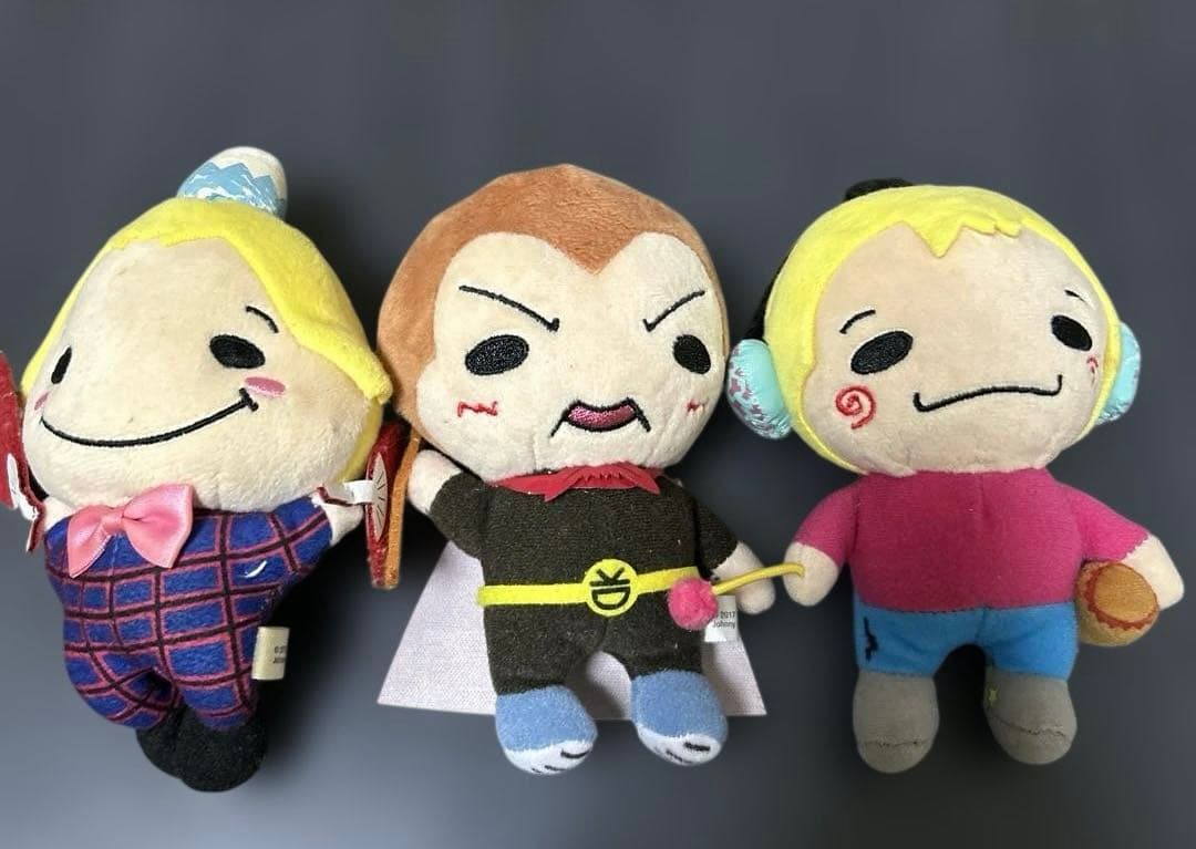 Hey!Say!JUMP ライブDVD 5点・9ぷぅ 11体 豪華まとめセット