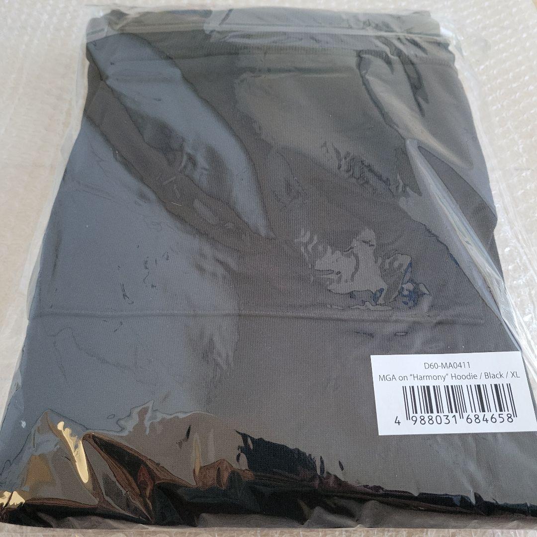 【新品未開封】Mrs.GREEN APPLE Harmony パーカーXLサイズ