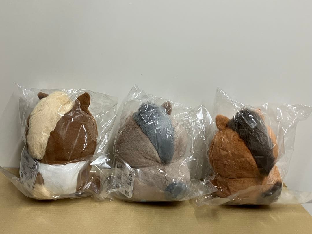 ちいかわ ハッピーバッグ2026（午年）