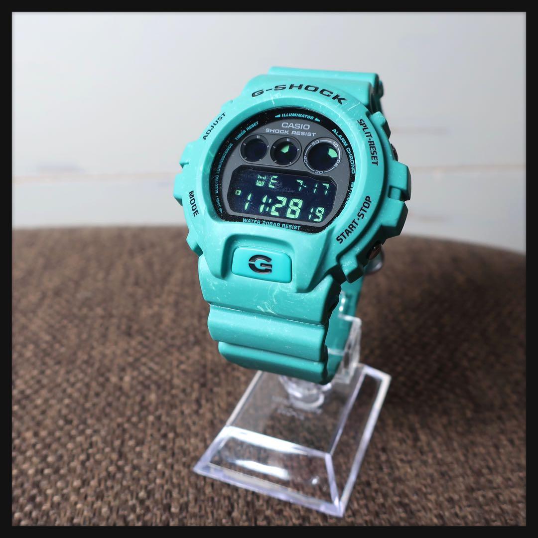 Gxx 様 【レア】G-SHOCK DW-6900WS-2JF 限定カラー. - メルカリ