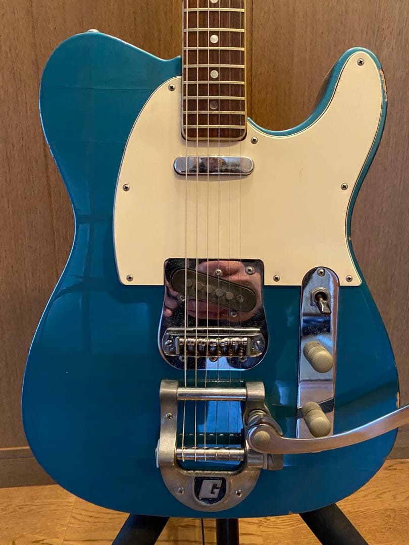 グヤトーン LG-320 ヴィンテージ テレキャスタータイプ