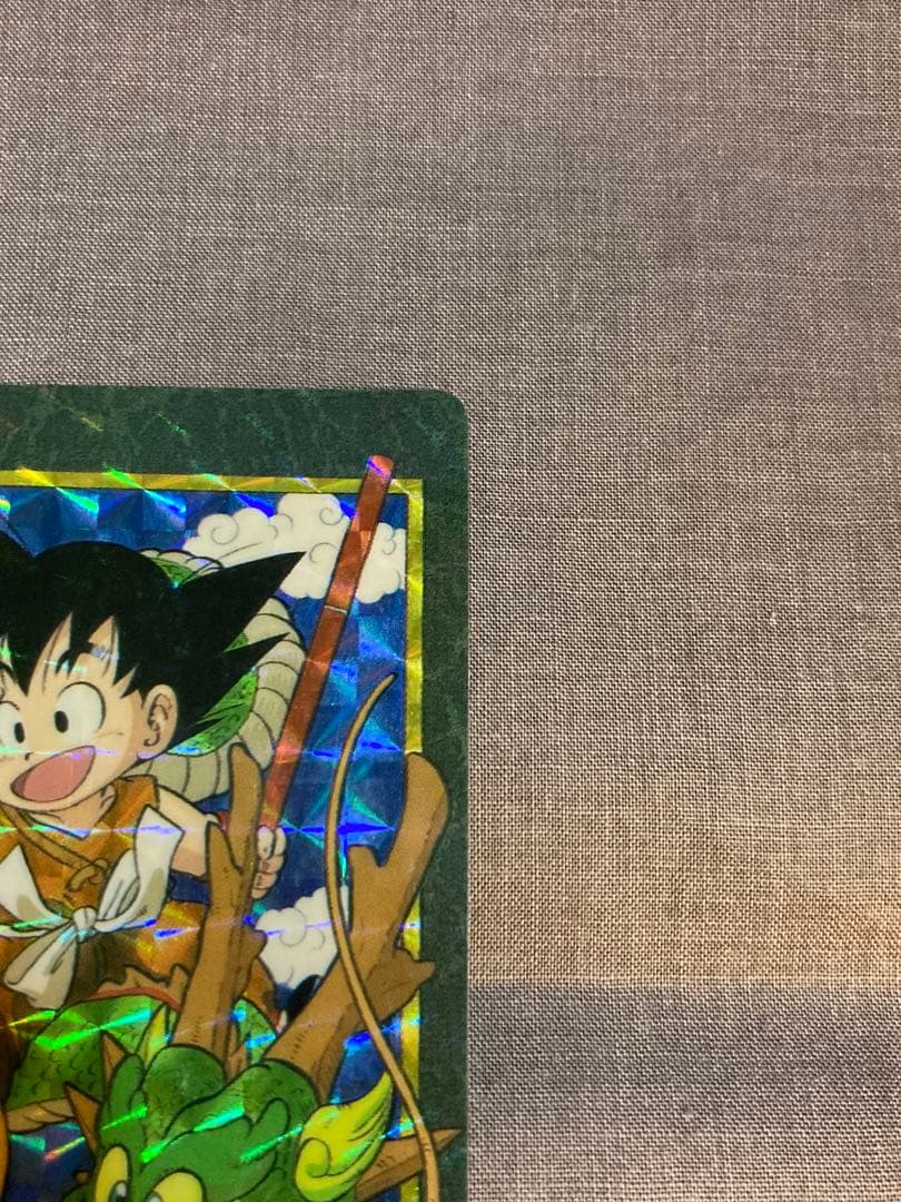 k*e様 ドラゴンボール　ビジュアルアドベンチャー　神龍に乗って