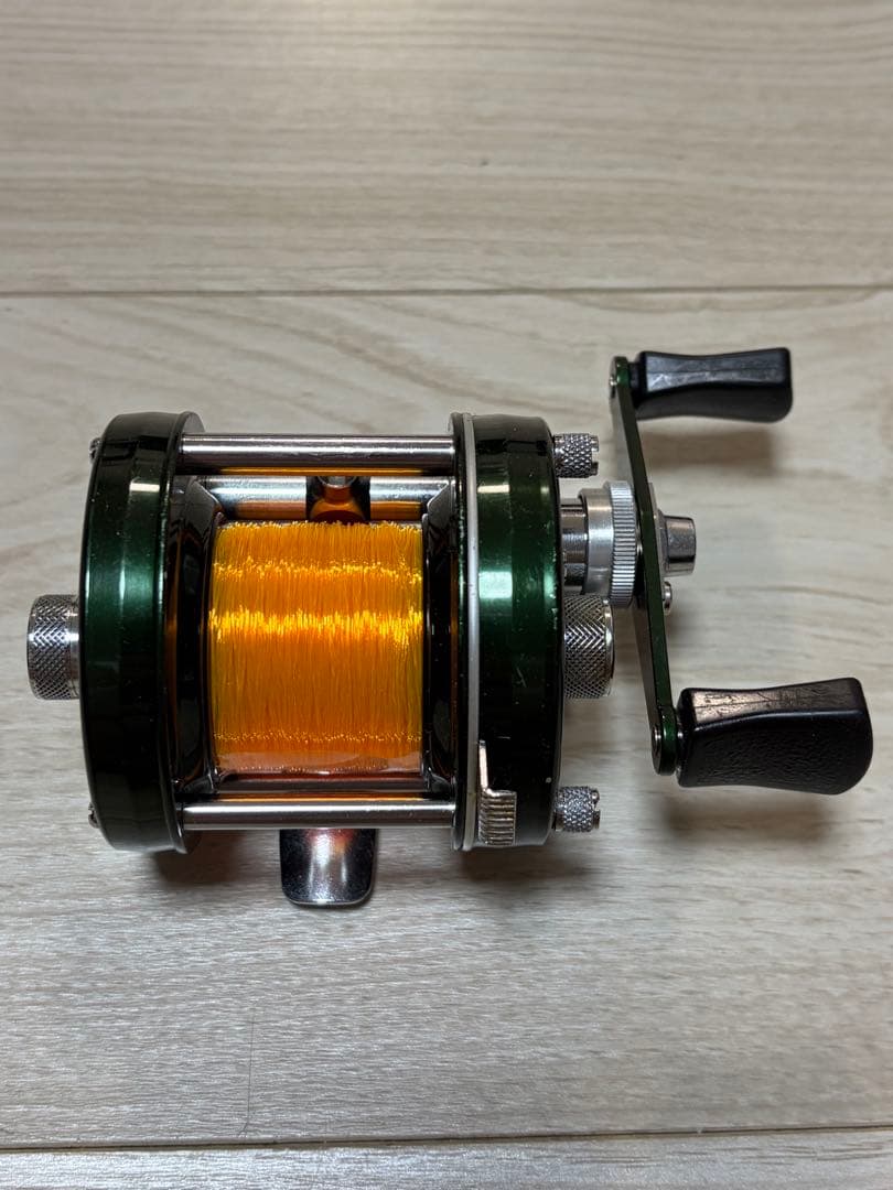 最終値下げ Abu 5000D クリッカー無し 79年 レア 美品 - メルカリ