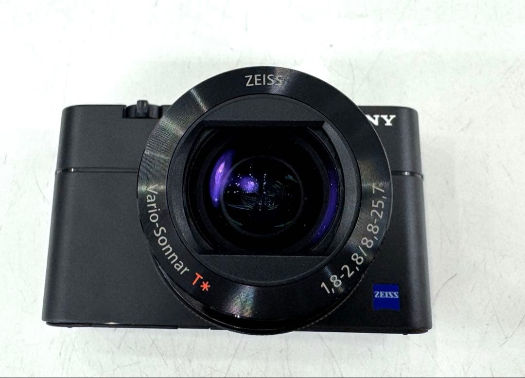 Cyber-shot DSC-RX100M5A コンパクトデジタルカメラ DSC-RX100M5A コンパクトデジタルカメラ Cyber-shot（サイバーショット