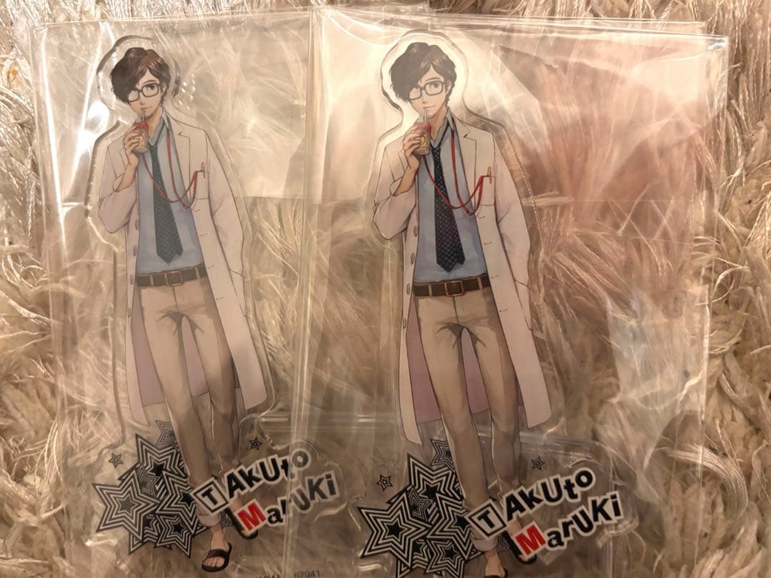 一番くじ 『ペルソナ5 ザ・ロイヤル』F賞 - メルカリ