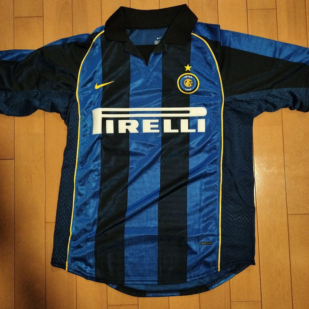 【お値下げ中】インテル・ミラノ サッカーユニフォーム ナイキ メンズ サッカー ライセンスシャツ インテル ミラノ 2025/26