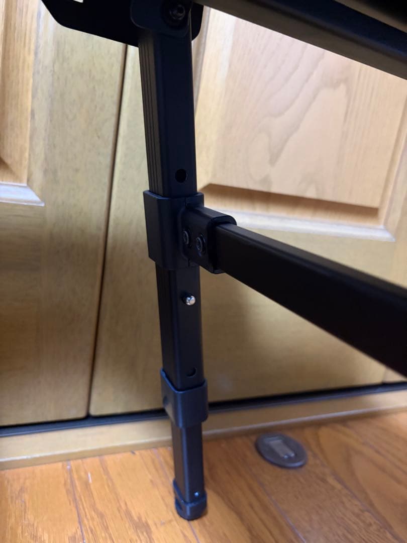 未使用】 ABENAKI アベナキ igt エクステンションウッド テーブル