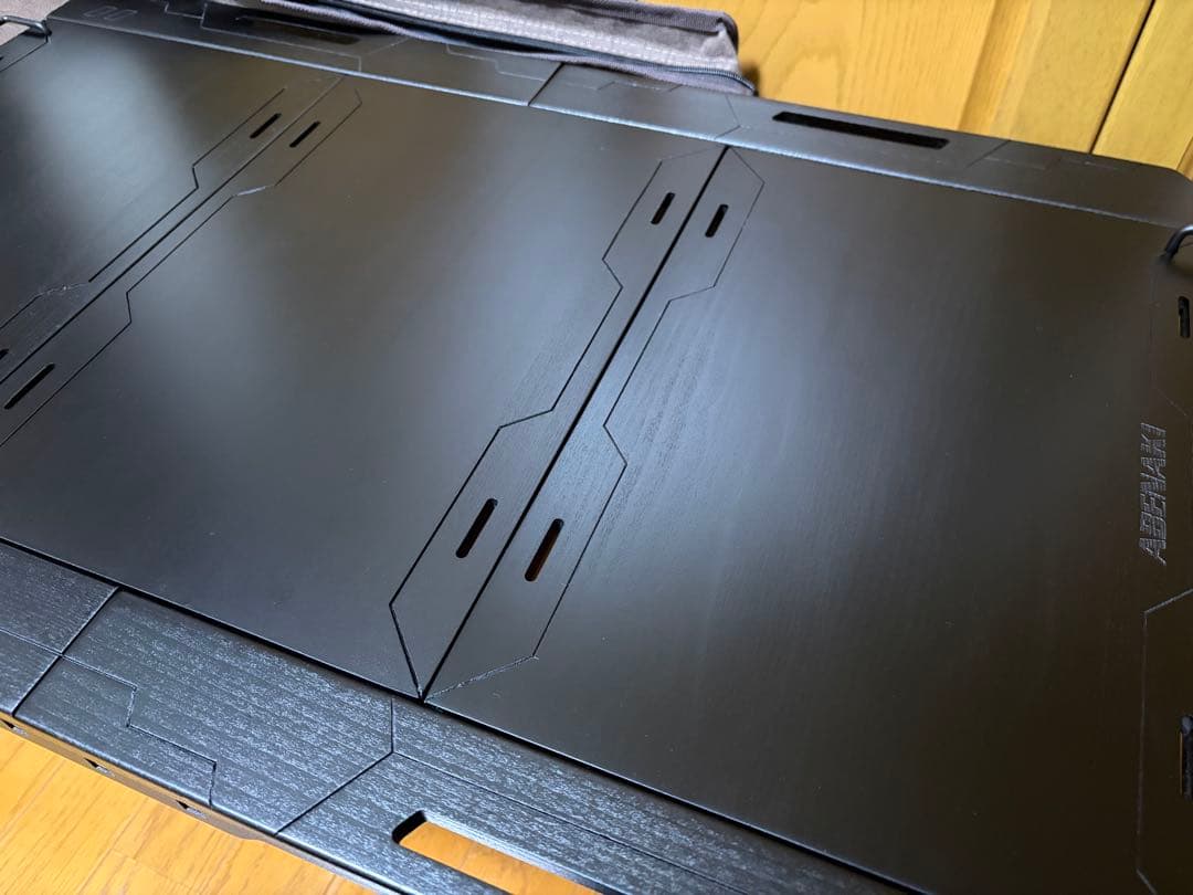 未使用】 ABENAKI アベナキ igt エクステンションウッド テーブル