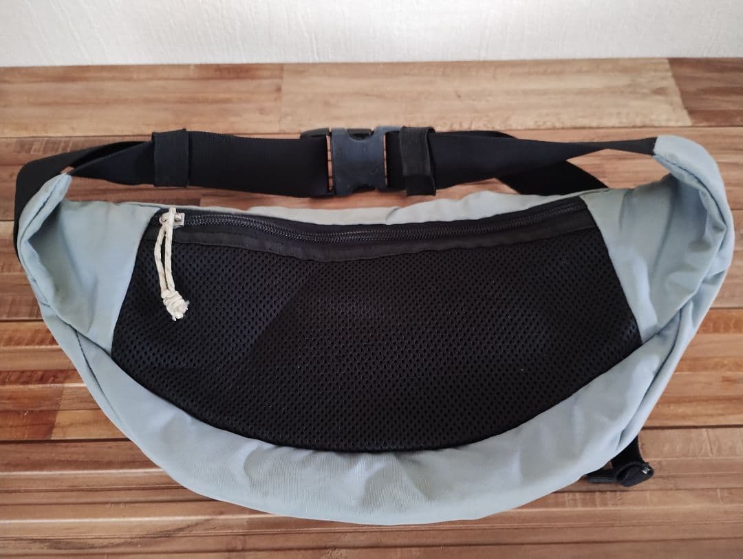 名作】2001 patagonia HIP VAULTパタゴニアヒップボルト - メルカリ