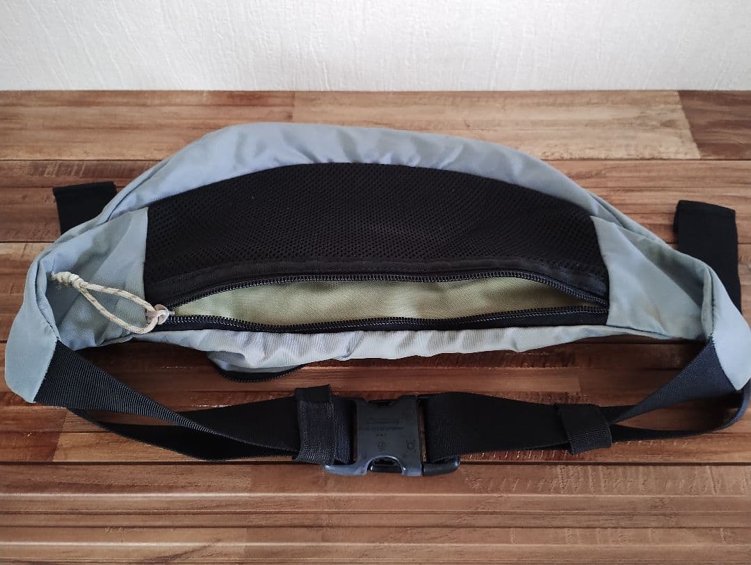 名作】2001 patagonia HIP VAULTパタゴニアヒップボルト - メルカリ