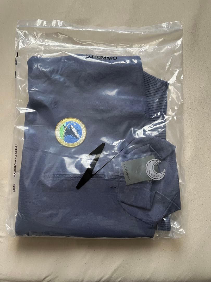 【新品】ずとまよ　コズ団　スウェット　Zutomud Sweatshirt