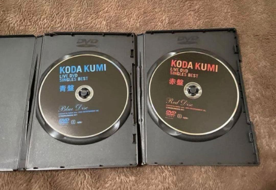 【300円オークション】倖田來未 豪華まとめ CD DVD フォトブック など