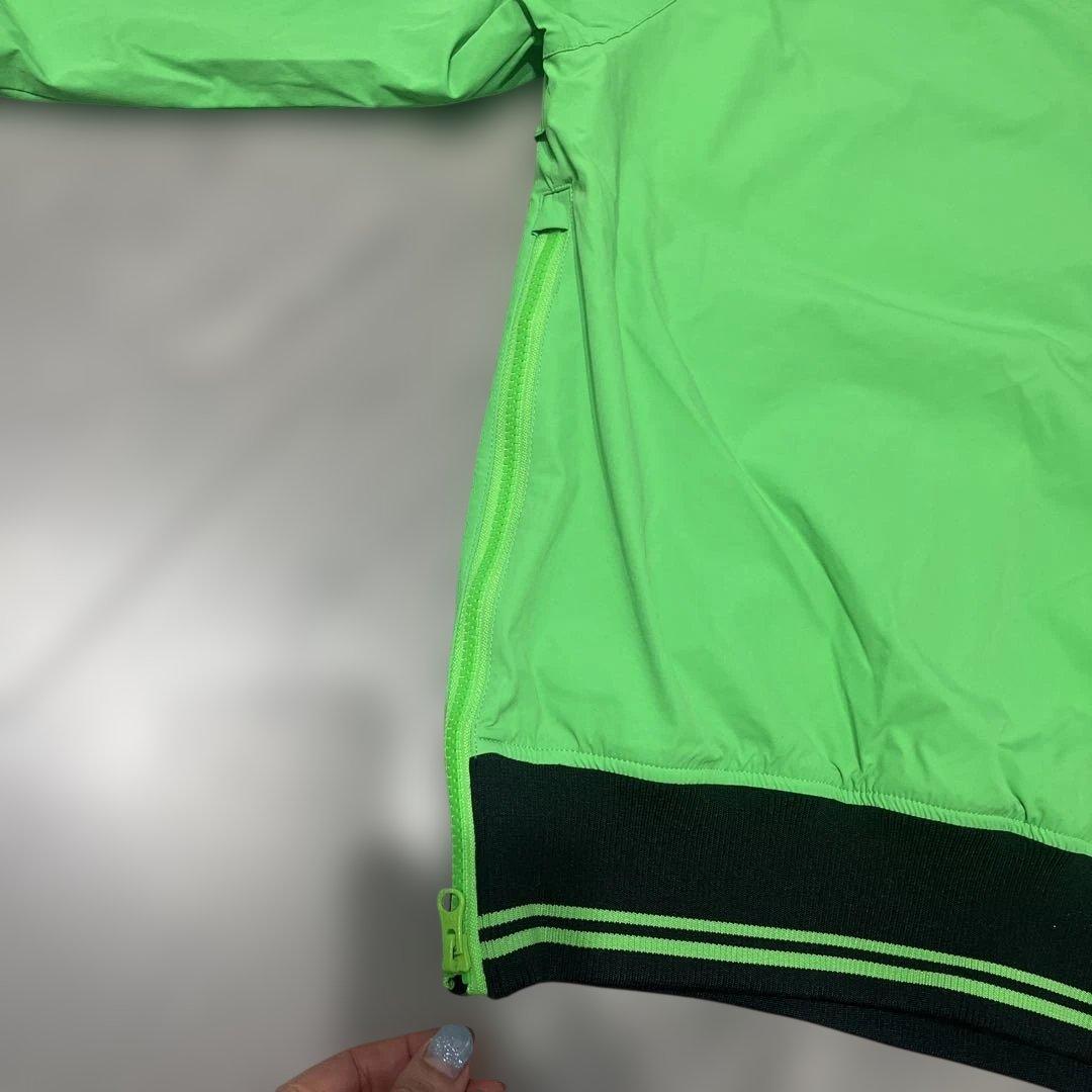 Jack Bunny 蛍光グリーンジャケット サイズ0 Jack サイズ0 www.cosaga.com
