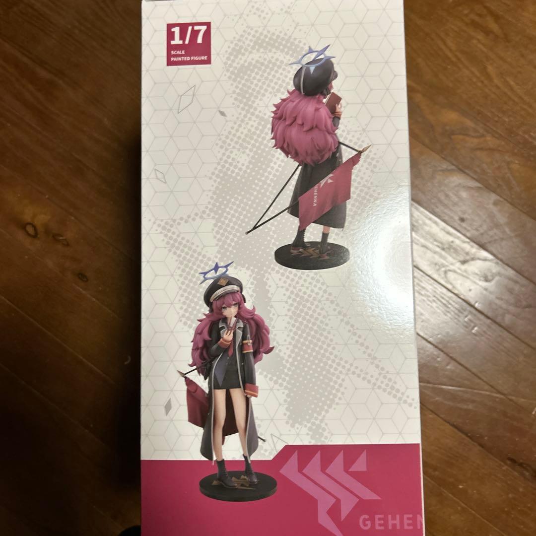 ブルーアーカイブ　イロハ 1/7 スケールフィギュア