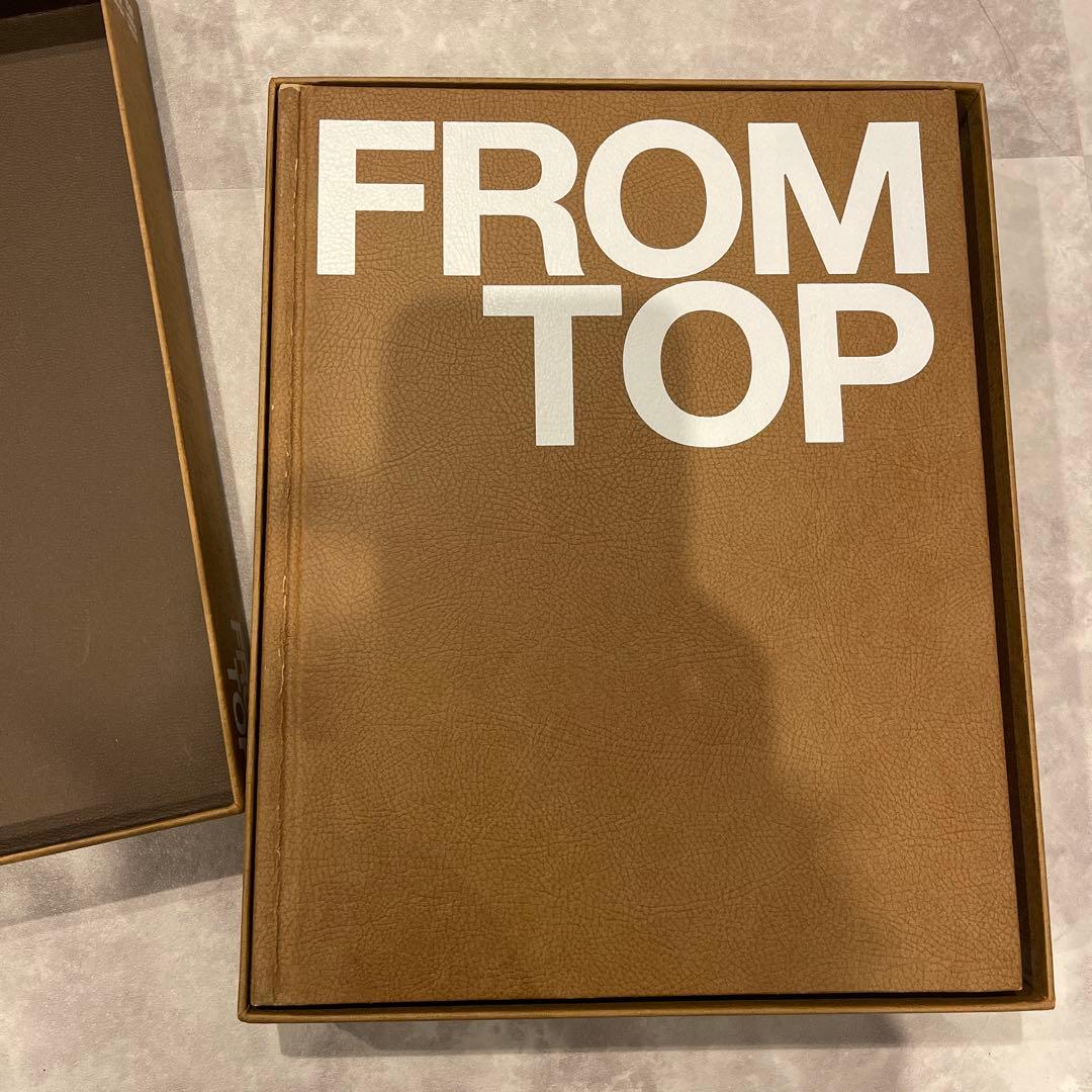 ＜初回生産限定盤＞希少FROM TOP 1st PICTORIAL RECORD