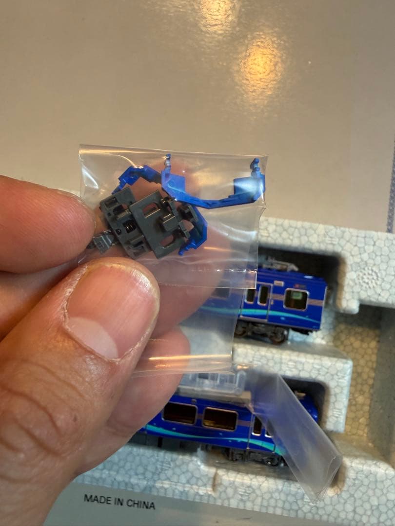 う*こ様 【室内灯有】しなの鉄道 SR1系100番台〈軽井沢リゾート