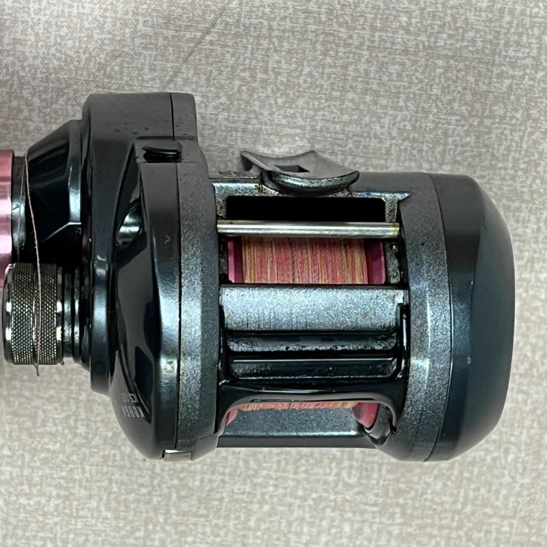 68 DAIWA ダイワ 紅牙 KOHGA ICS 103 ベイトリール - メルカリ