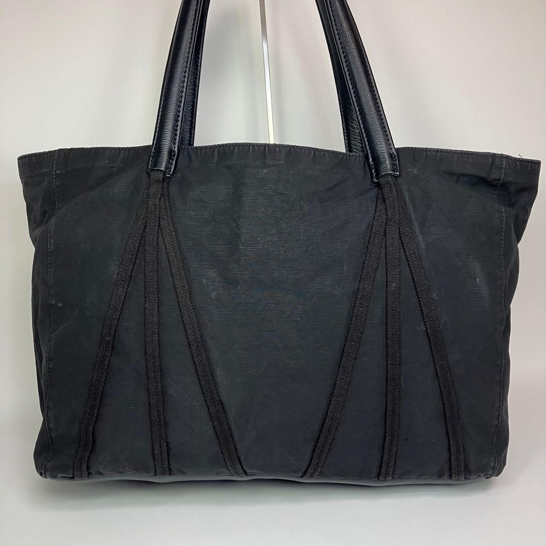 完売品 ポスタルコ トラベルバッグ トートバッグ ブラック A4収納