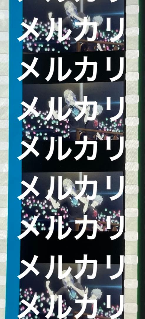 タブナイ 特典 コマフィルム 蘭丸 カミュ トロッコ アンコール ハートナイト