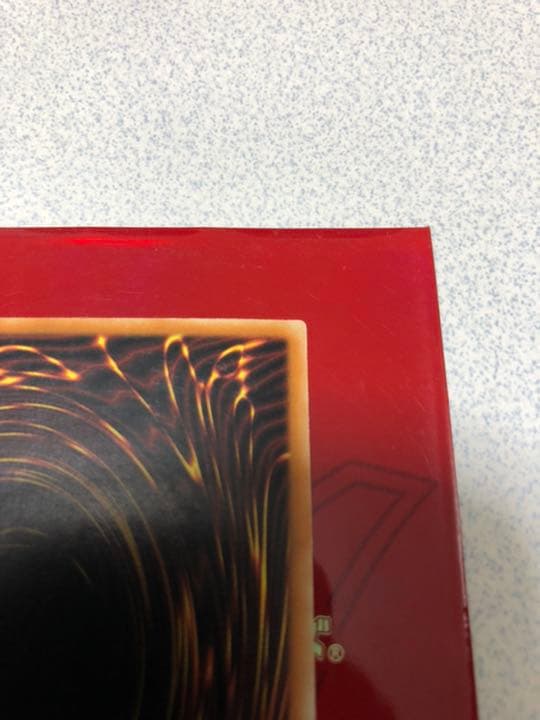 遊戯王 ブルーアイズホワイトドラゴン 1st Edition 英語版