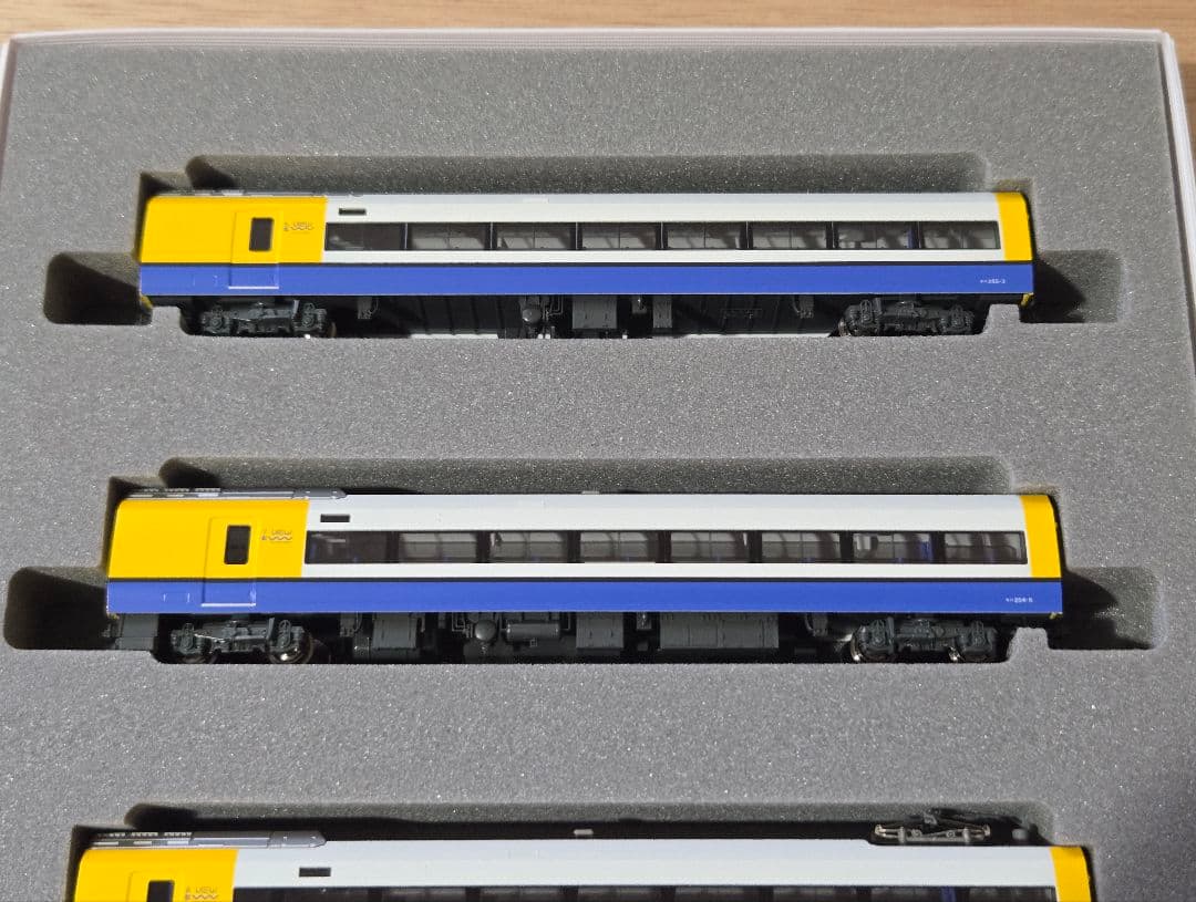 KATO 10-1870 255系9両セット