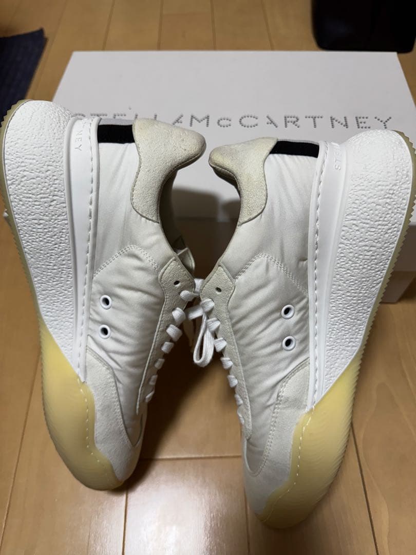 rat様専用 定価70,400円 ステラマッカートニー スニーカー - メルカリ