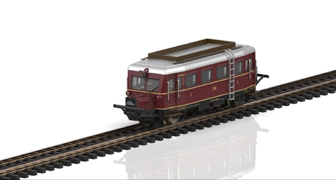 新品　メルクリン　Class VT 88.9 レイルバス　豚の鼻　インサイダー