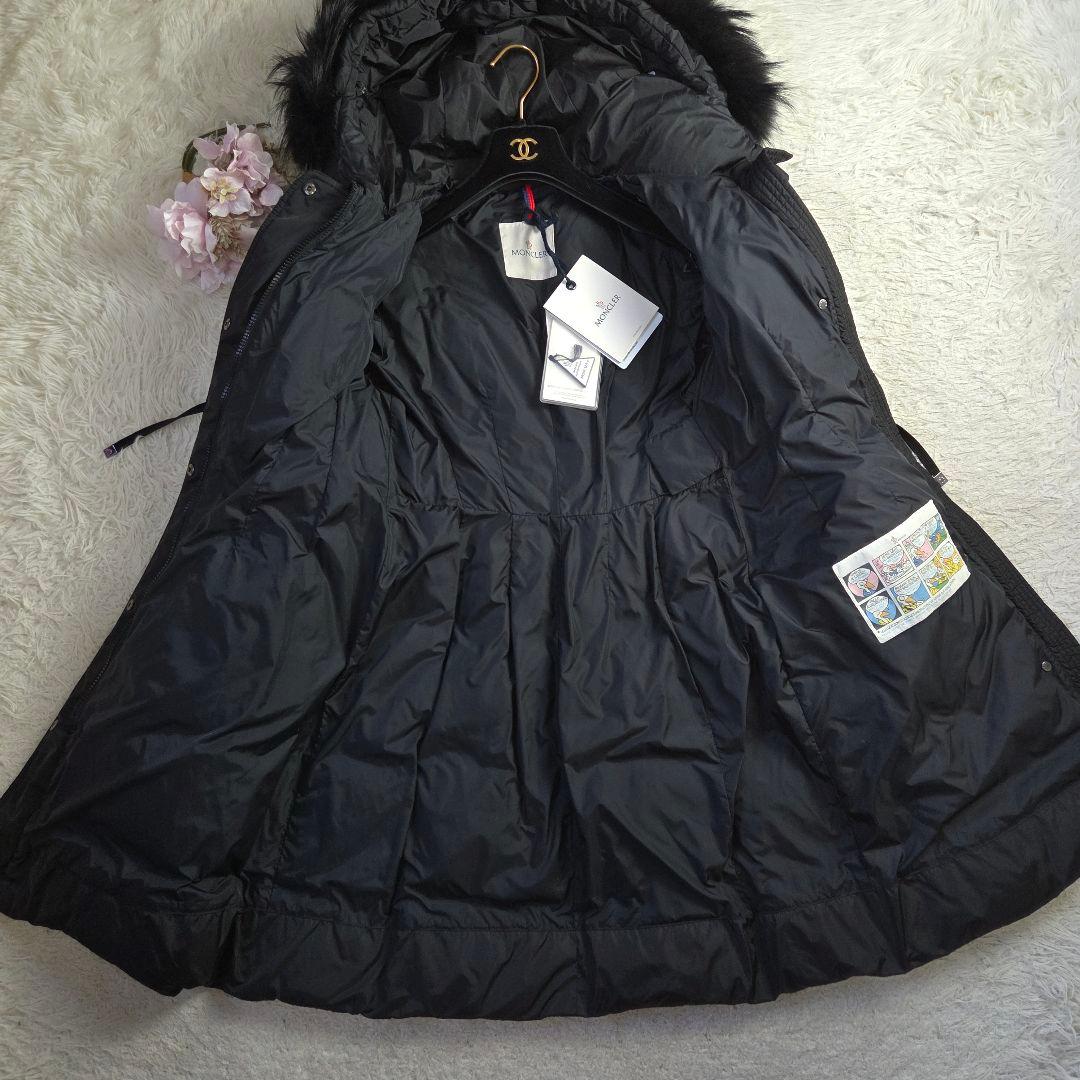 タグ付 極美品 モンクレール ファランジェール ダウンコート サイズS