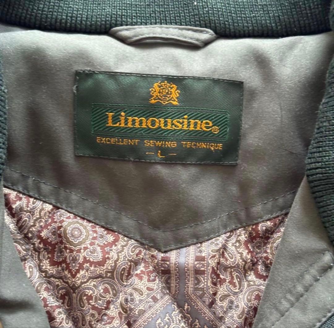 90's vintage 中綿ブルゾン 短丈 ダークグリーン アメカジ - メルカリ