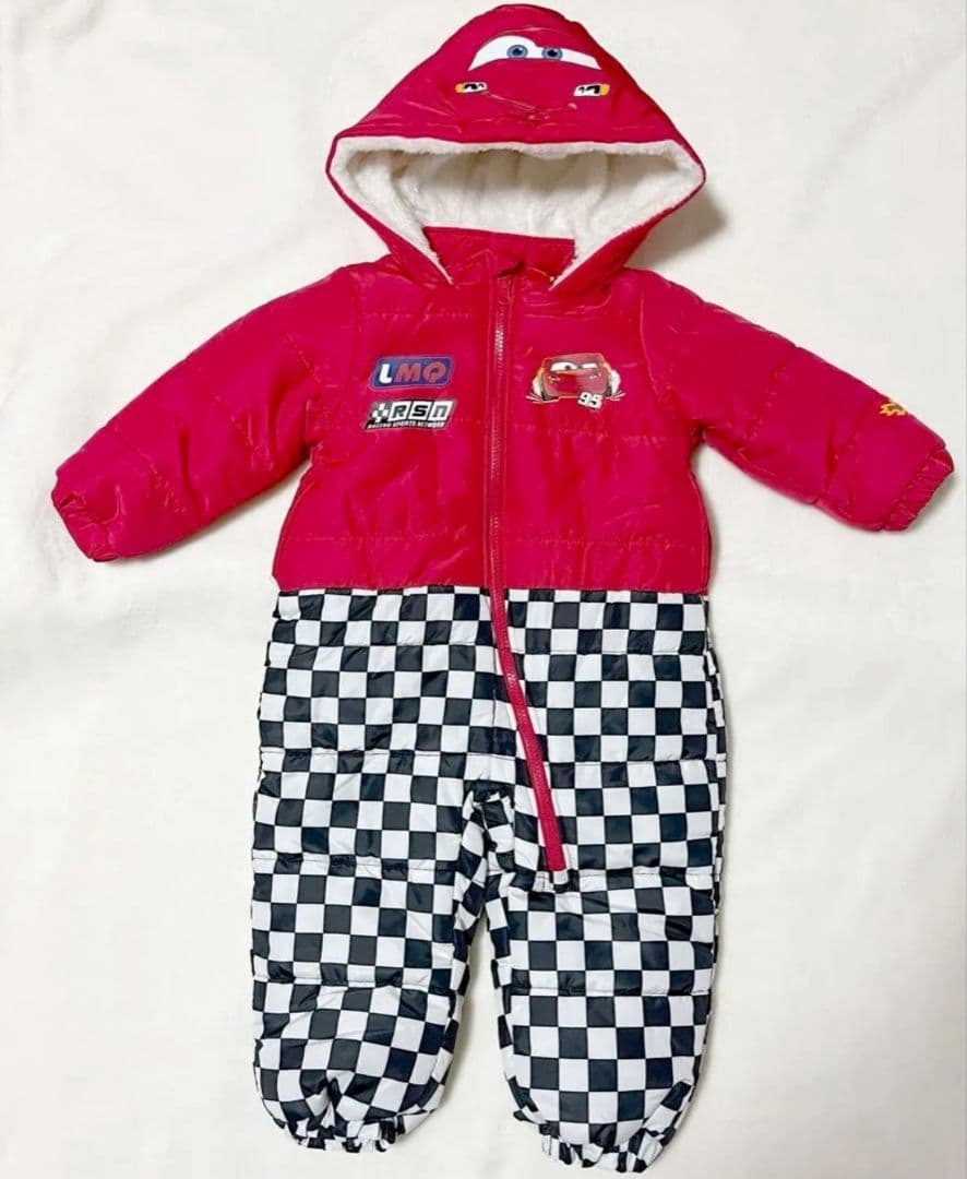 定価5150円以上 新品未使用 タグ付き カーズ スキーウェア 90センチ