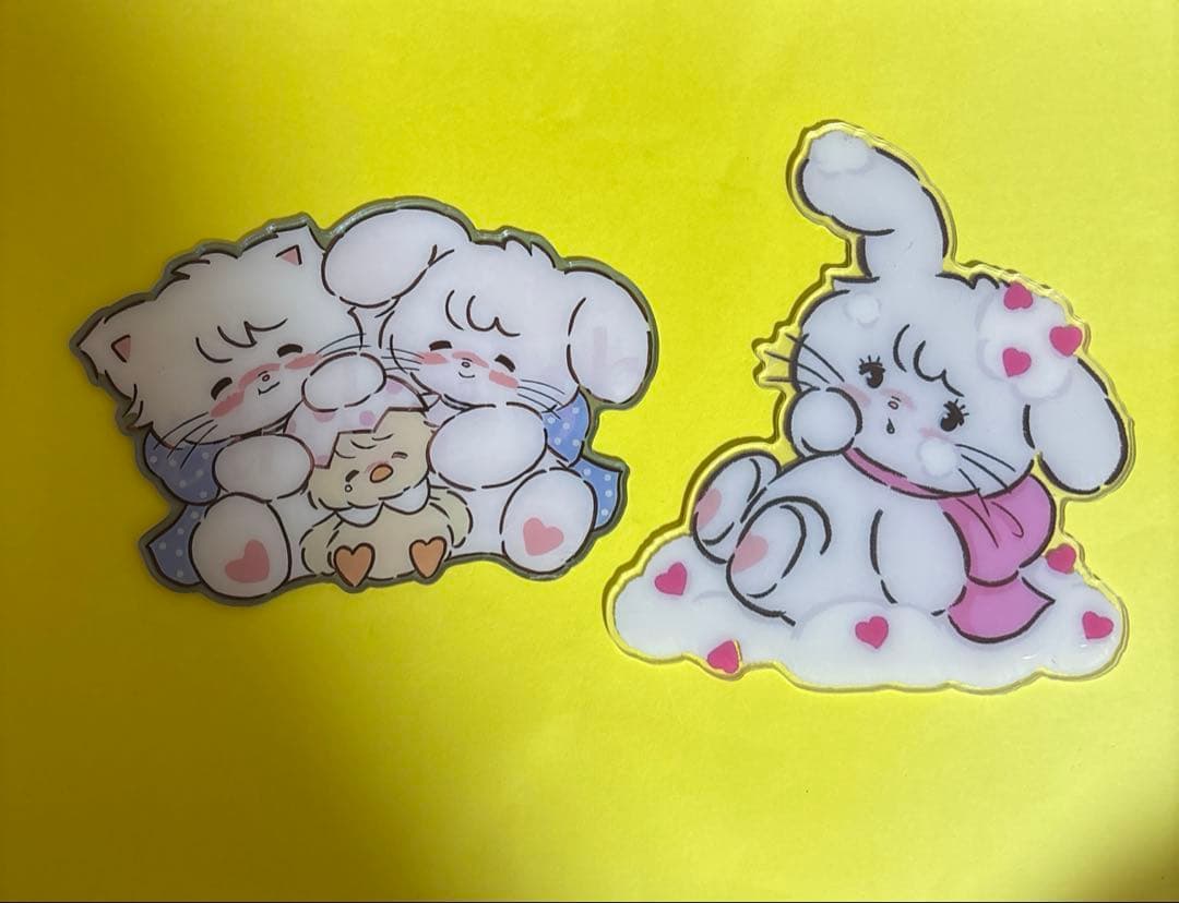 アクリルセット