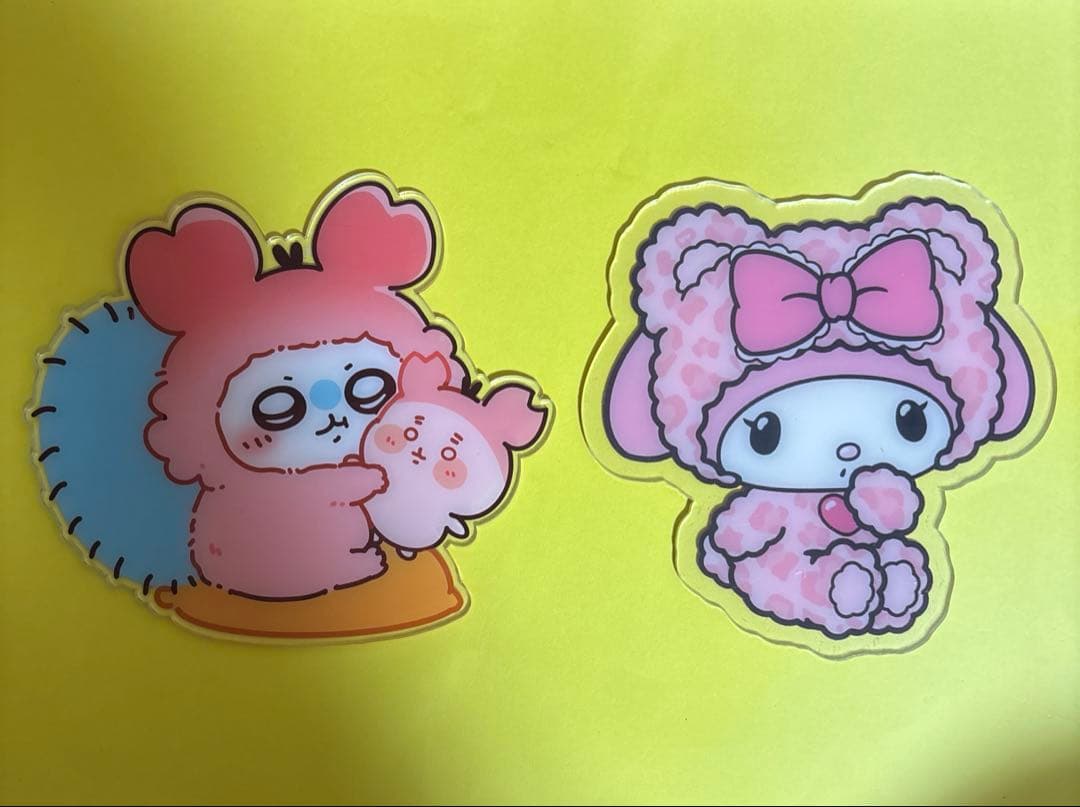 アクリルセット