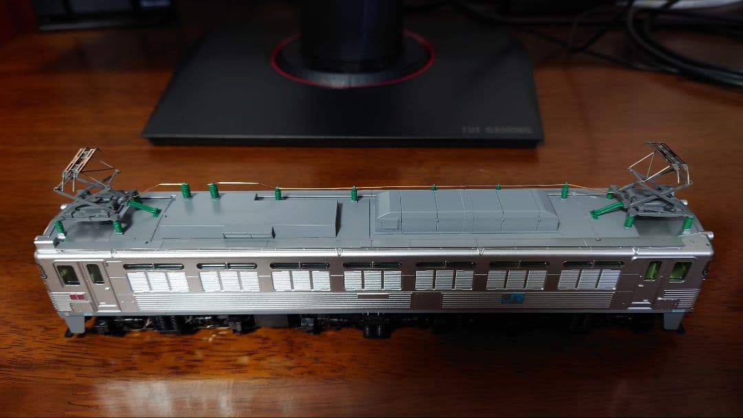 TOMIX製【HO-2029】EF81-300形電気機関車