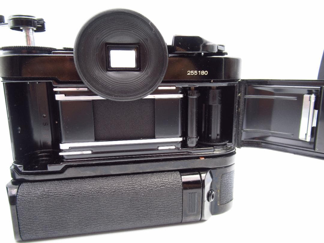 キャノン A-1 FD 50mm 1.4 S.S.C.モータードライブ 管理H4 - メルカリ