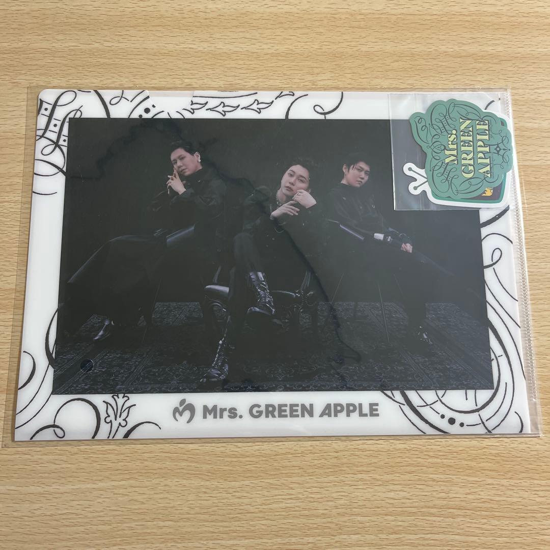 【Mrs. GREEN APPLE】 一番くじ まとめ売り