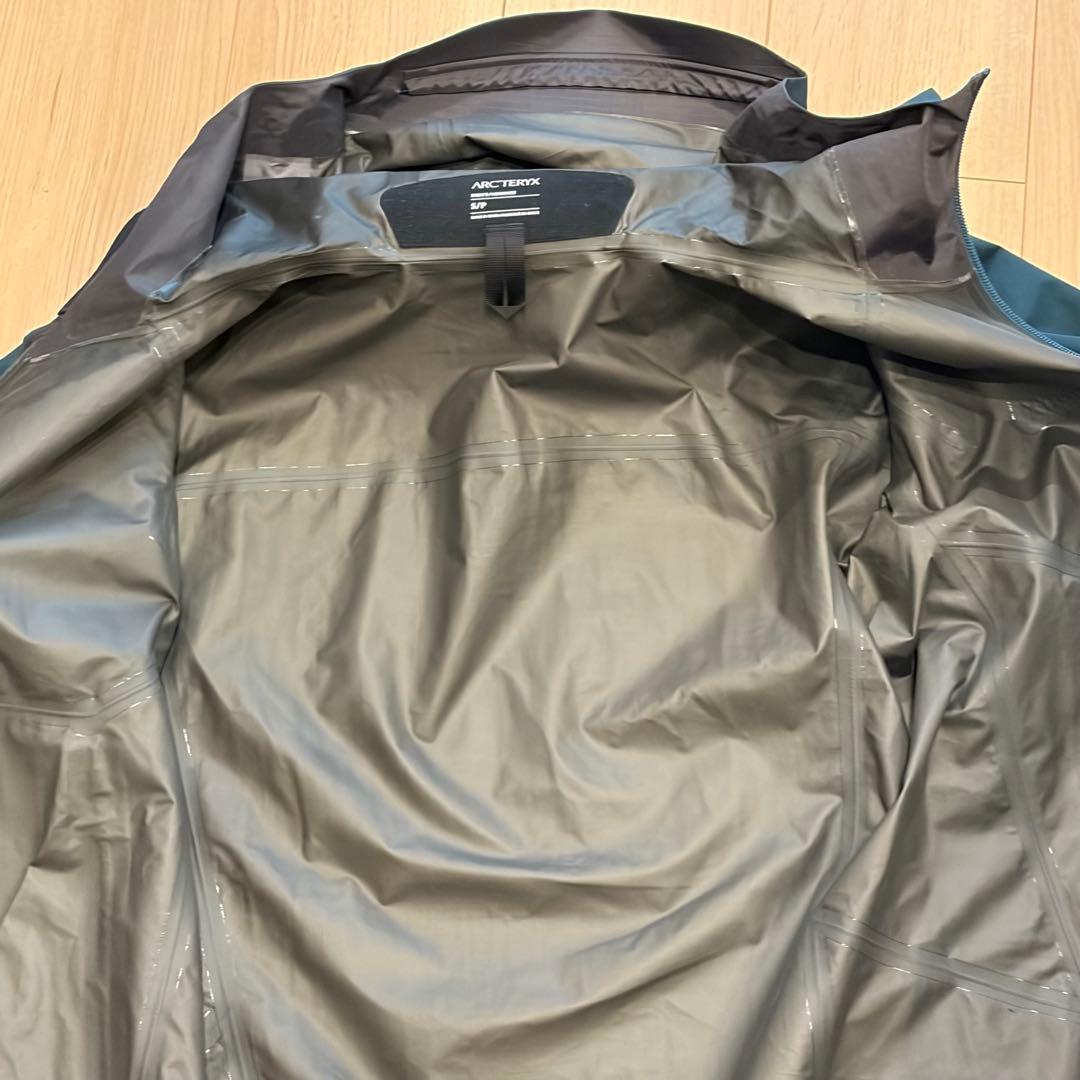 Arc'teryx ZETA SL JACKET ラビリンス Sサイズ - メルカリ