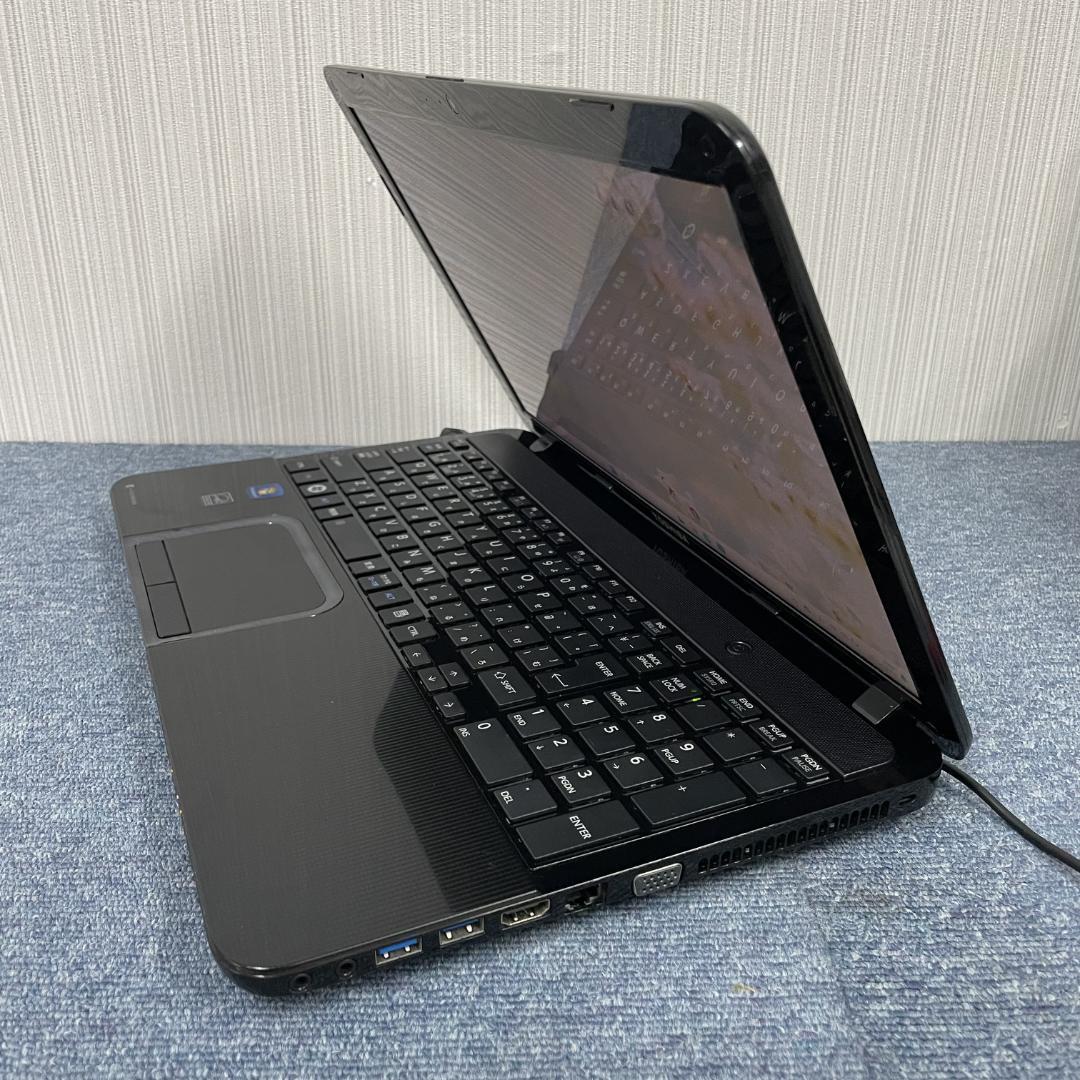 ノートパソコン Windows11 オフィス付き 爆速SSD搭載 Blu-ray