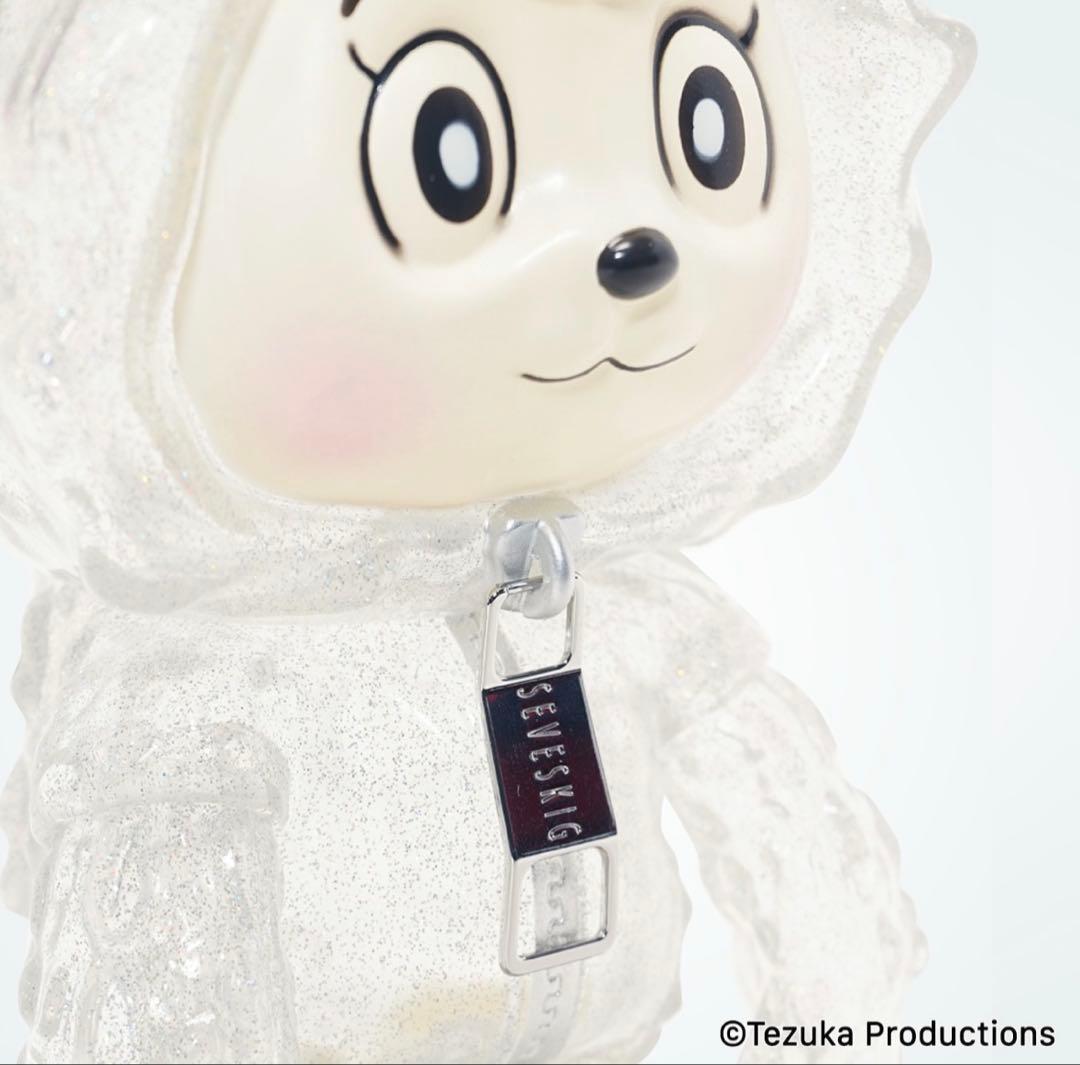 限定】SEVESKIG  ジャングル大帝 レオ フィギュア - メルカリ