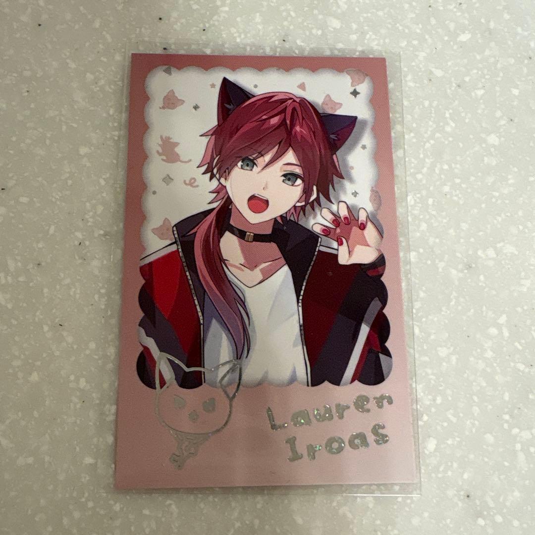 にじさんじ わんにゃんdays ローレン・イロアス チェキ - メルカリ