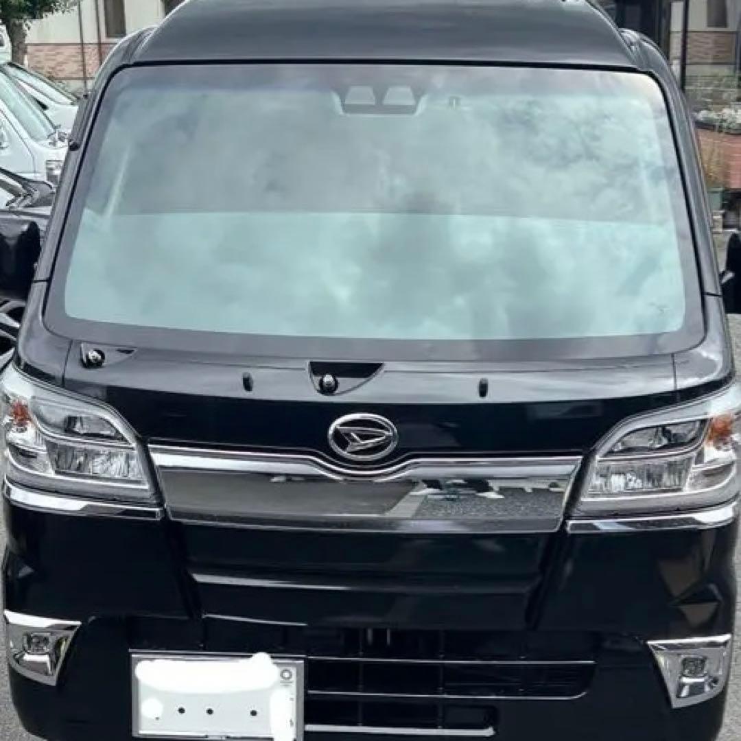 軽トラ ダイハツ ハイゼット S500P フロントスクリーン - メルカリ