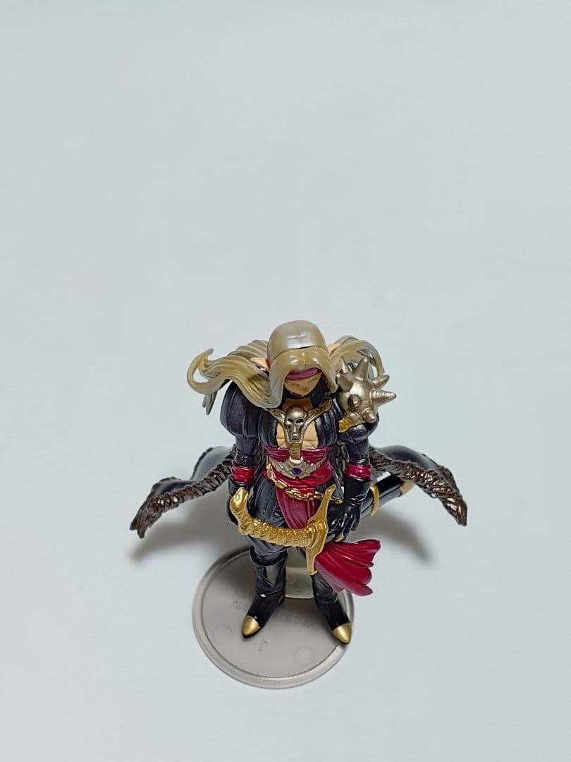 ドラゴンクエスト キャラクターフィギュアコレクション ピサロ