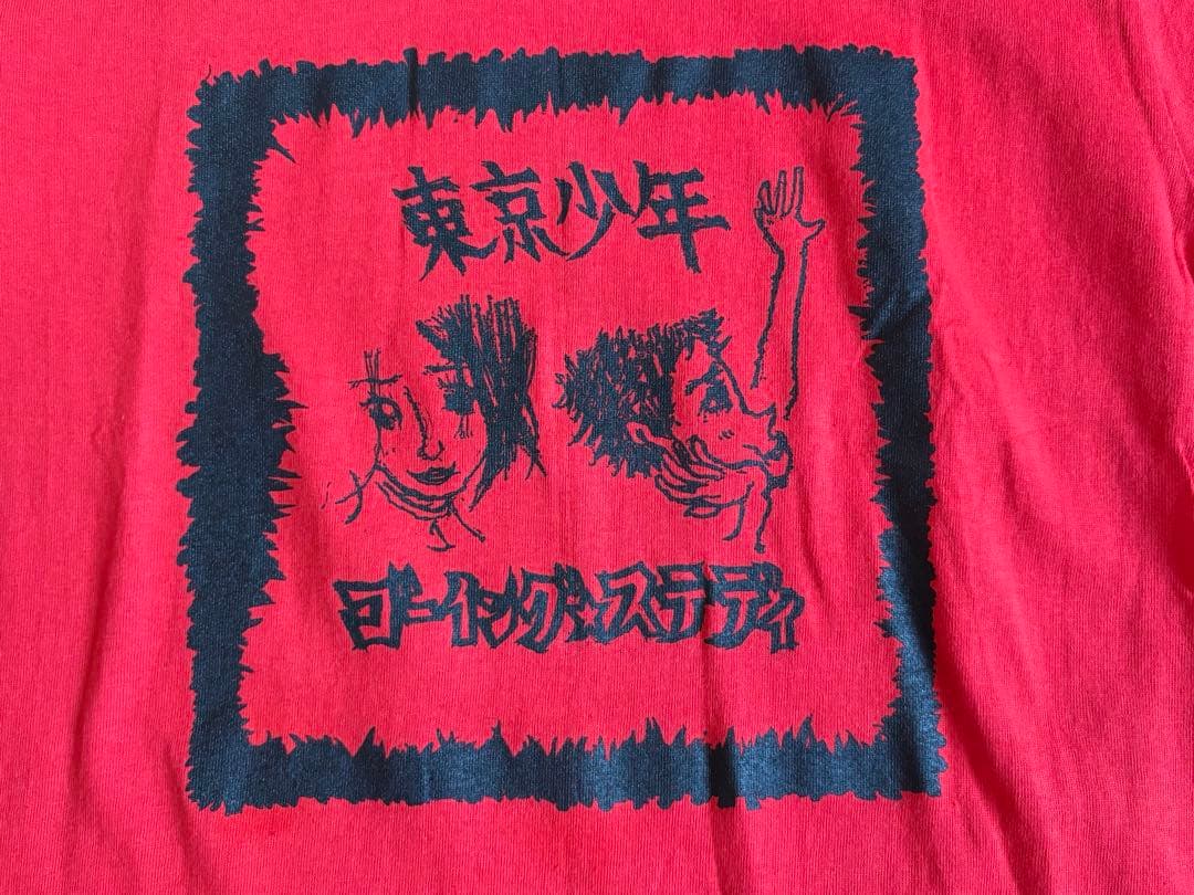 年末年始価格⭐︎激レアGOING STEADY 東京少年T ⭐︎銀杏BOYZ峯田和伸