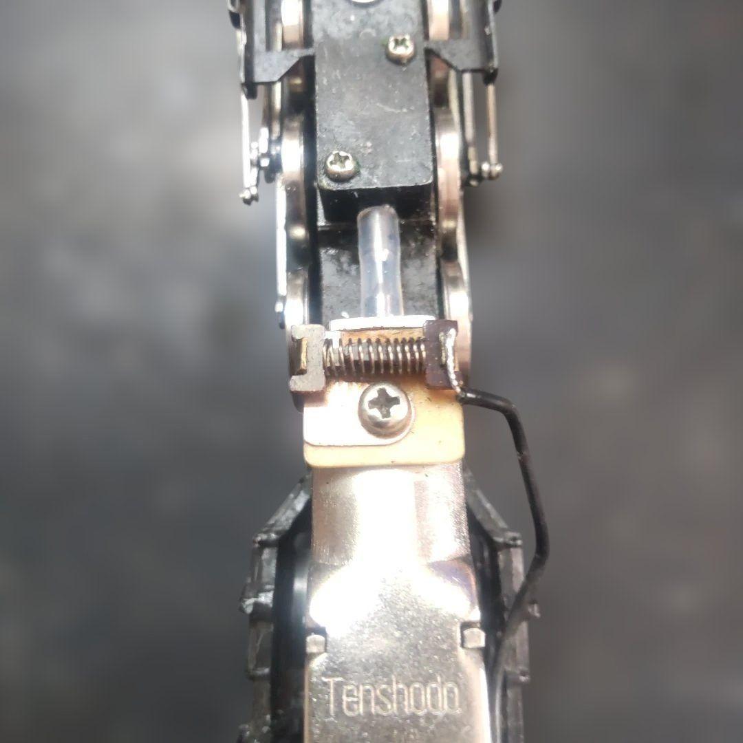 D51動作確認済み、蒸気機関車、HOゲージ