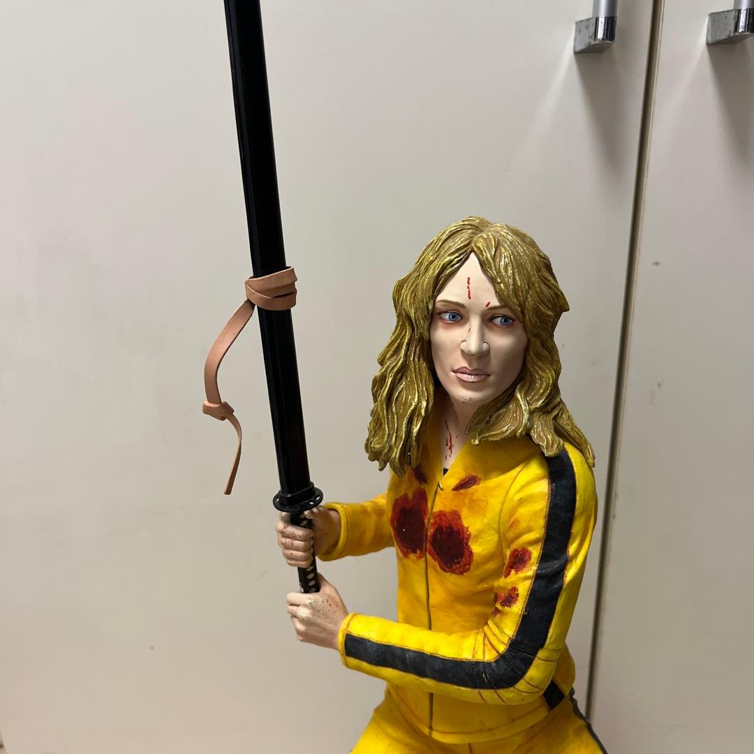 ビッグサイズ44cm】 キルビル 18インチトーキングフィギュア