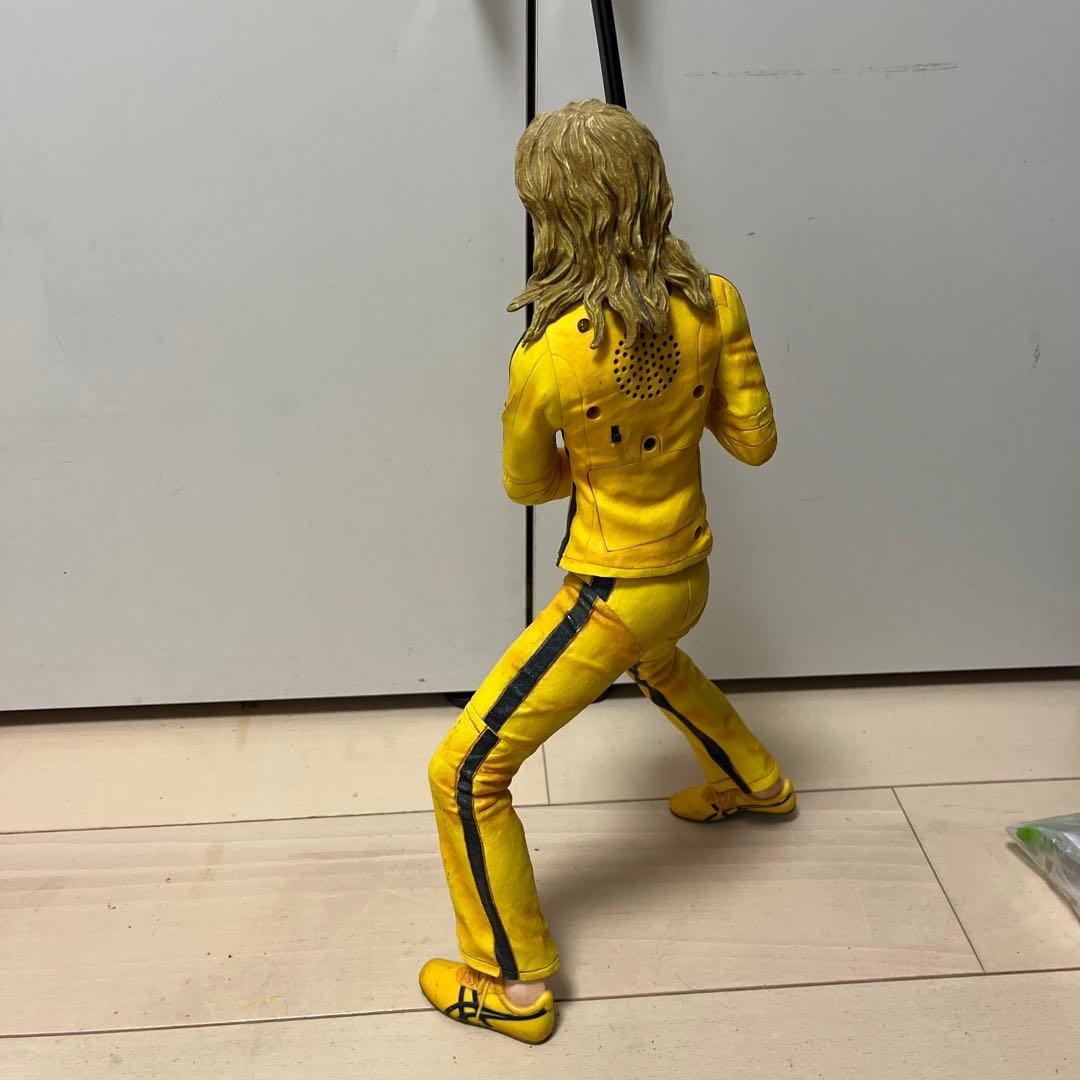 ビッグサイズ44cm】 キルビル 18インチトーキングフィギュア