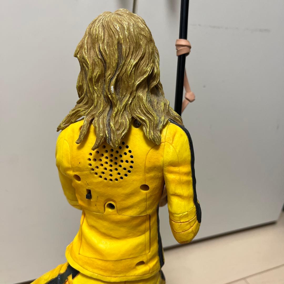 ビッグサイズ44cm】 キルビル 18インチトーキングフィギュア